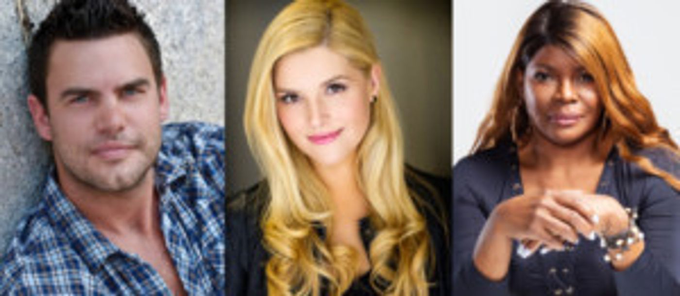 Ben Mingay and Lucy Durack To Lead SHREK THE MUSICAL In Australia  Image