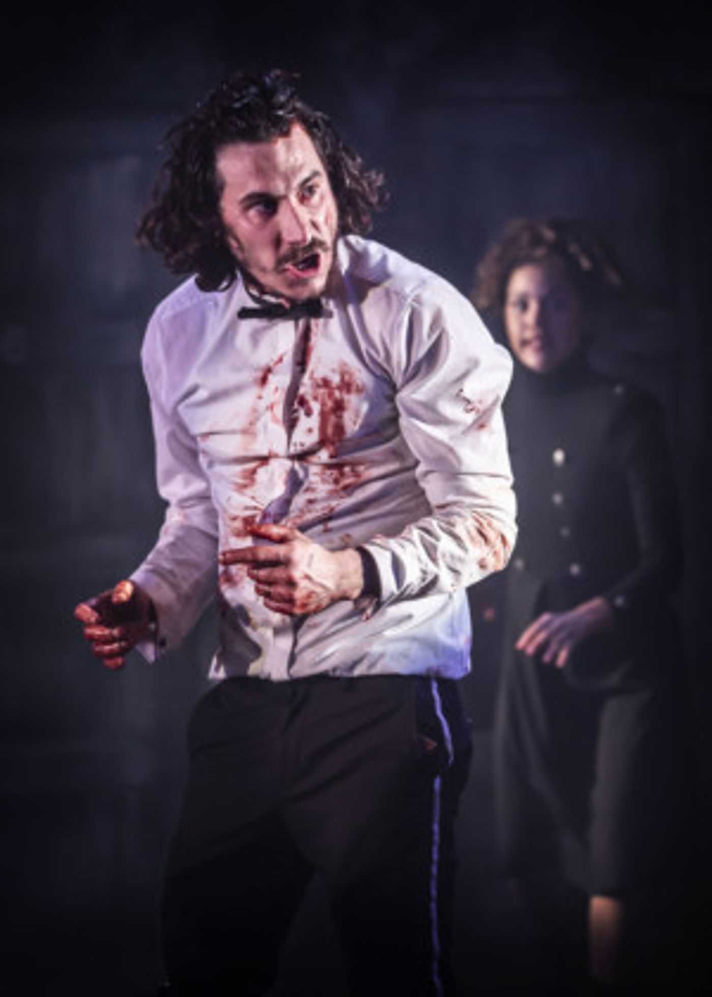 Billy Postlethwaite Leads The Cast Of Watermill Ensemble's Shakespeare Autumn Tour  Image