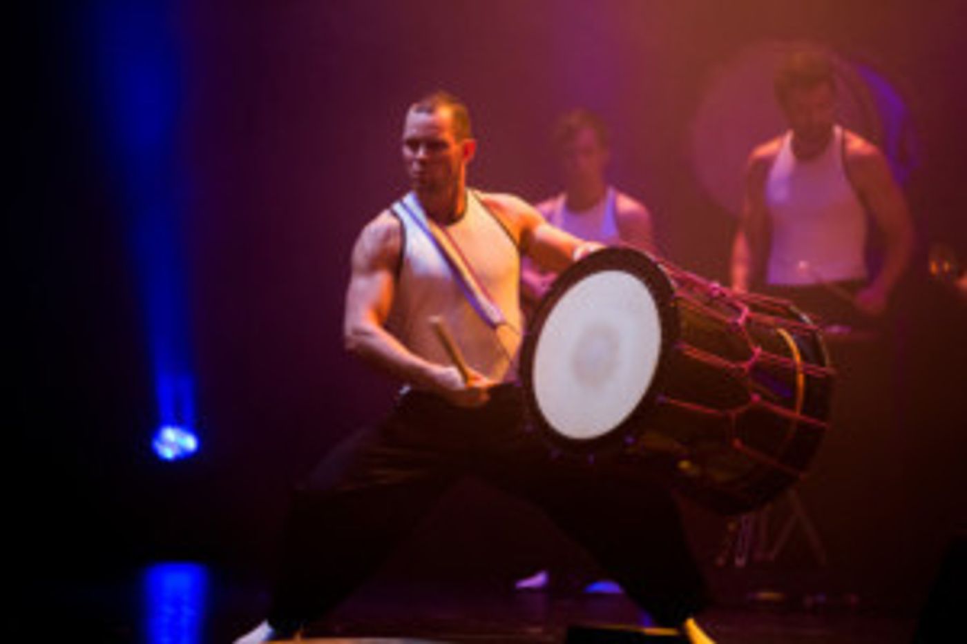 Taikoz Bring Their Bold Physicality To The Stage In THE BEAUTY OF 8  Image