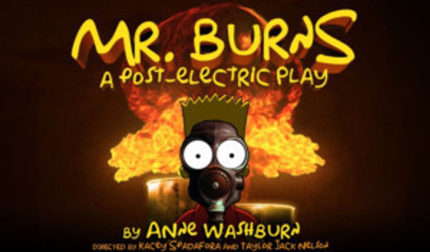 MR. BURNS Comes to AOTC  Image