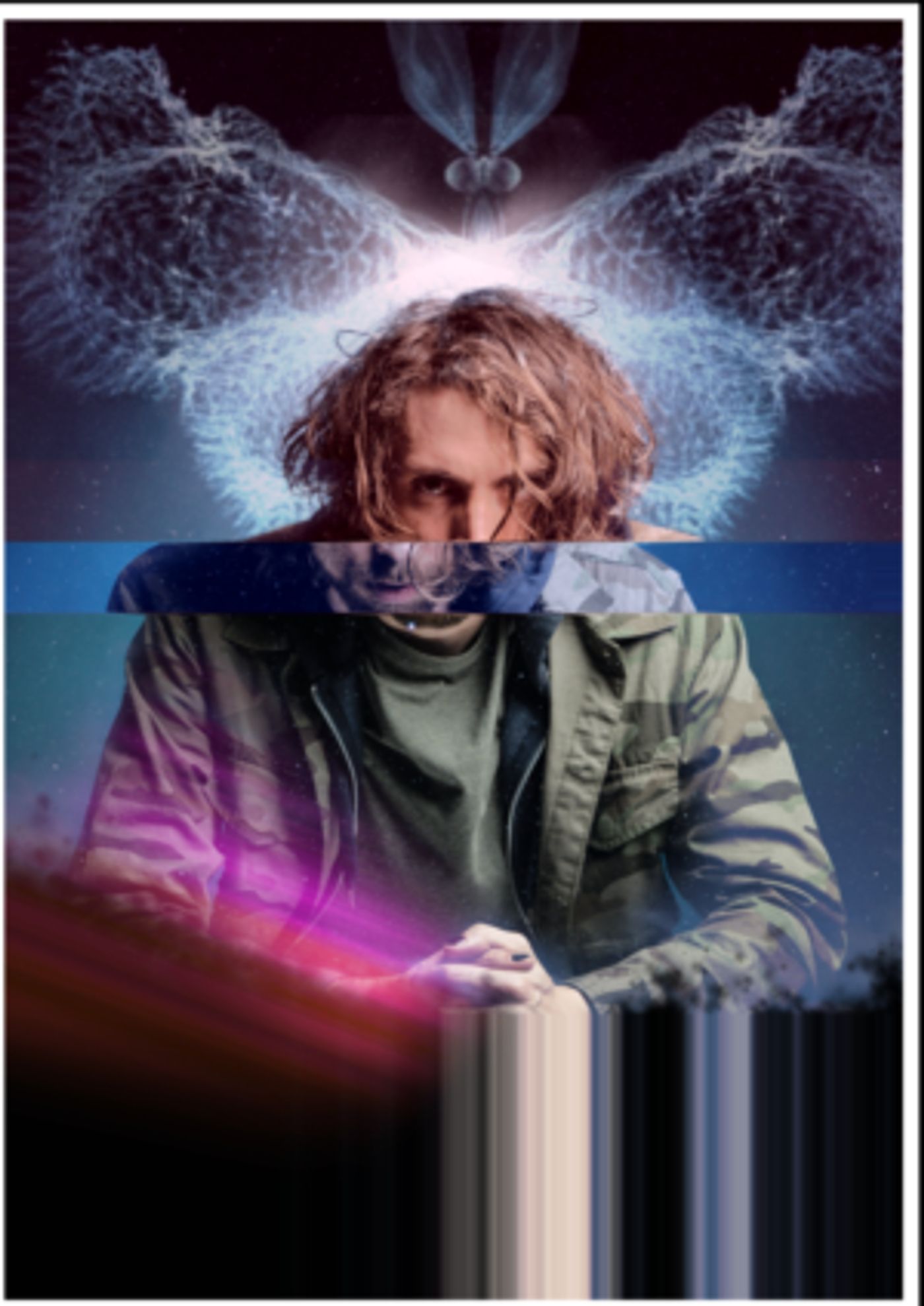 Eric Lampaert Brings His Two-Part Solo Show To Edinburgh Fringe  Image