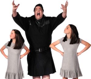 Lakewood Theatre Company Presents Roald Dahl's MATILDA THE MUSICAL  Image