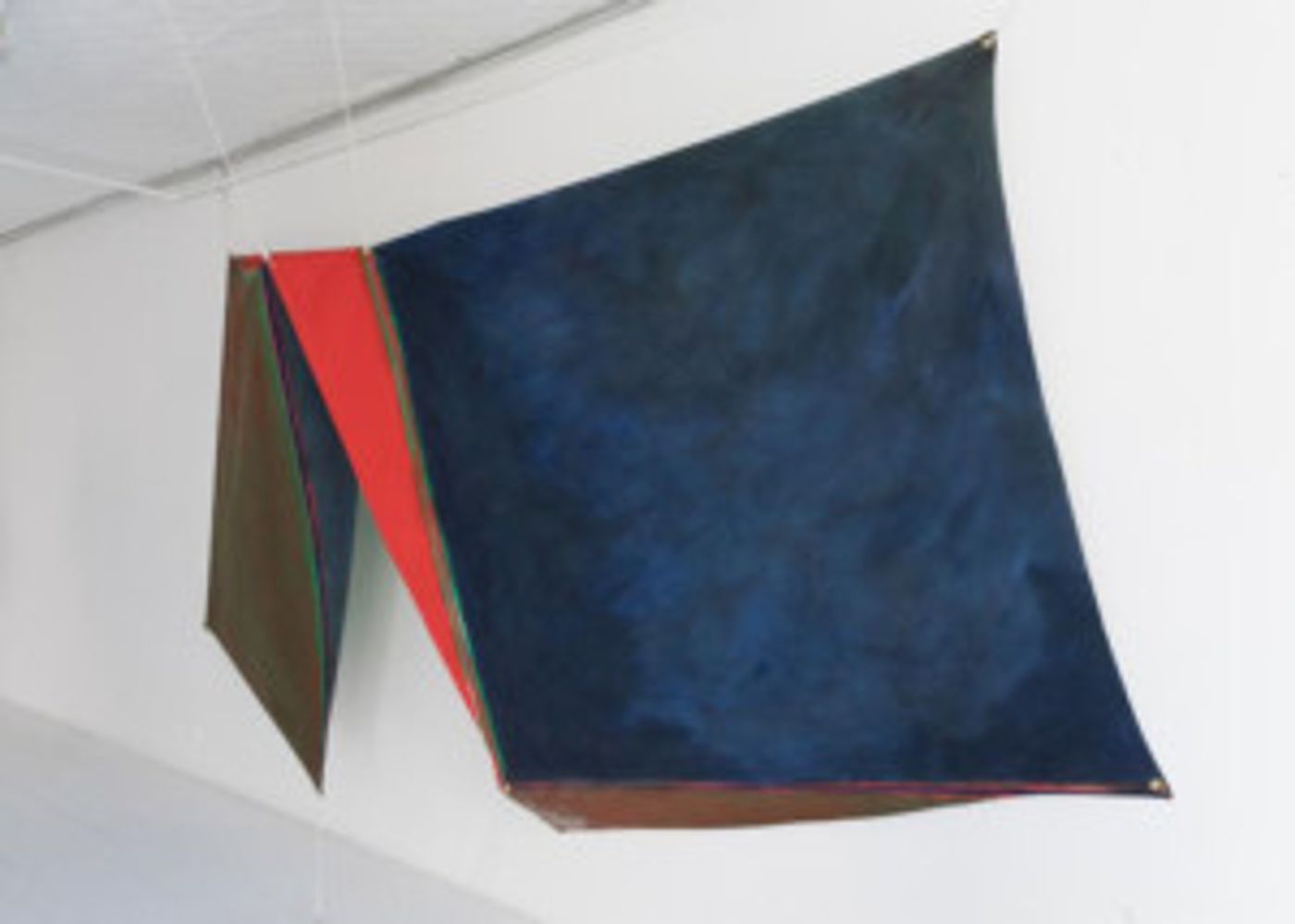 Works By Betye Saar, Ralph Coburn, And Joe Overstreet Enter The Rose Art Museum's Permanent Collection  Image