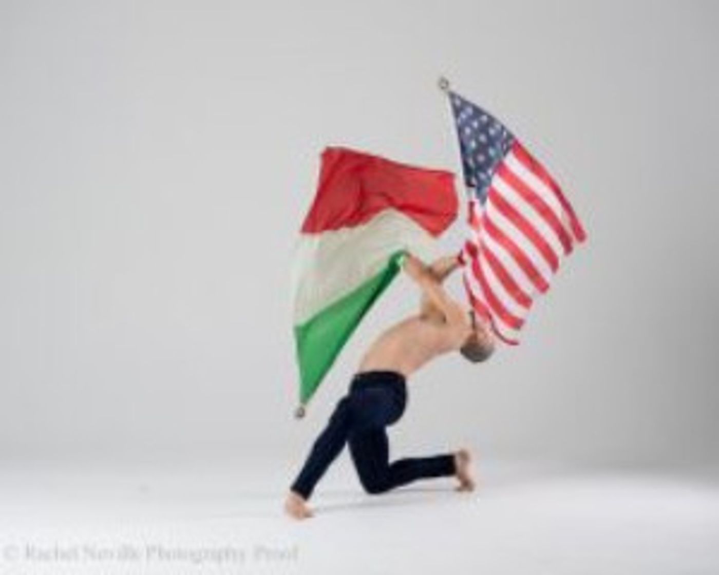 FINI DANCE INTERNATIONAL GALA AND AWARDS Announced At Ailey Citigroup Theater  Image