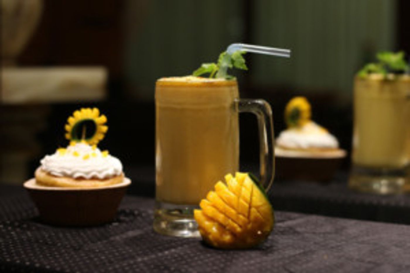 The Ashok Celebrates Seasonal Flavours With Mango Mania  Image