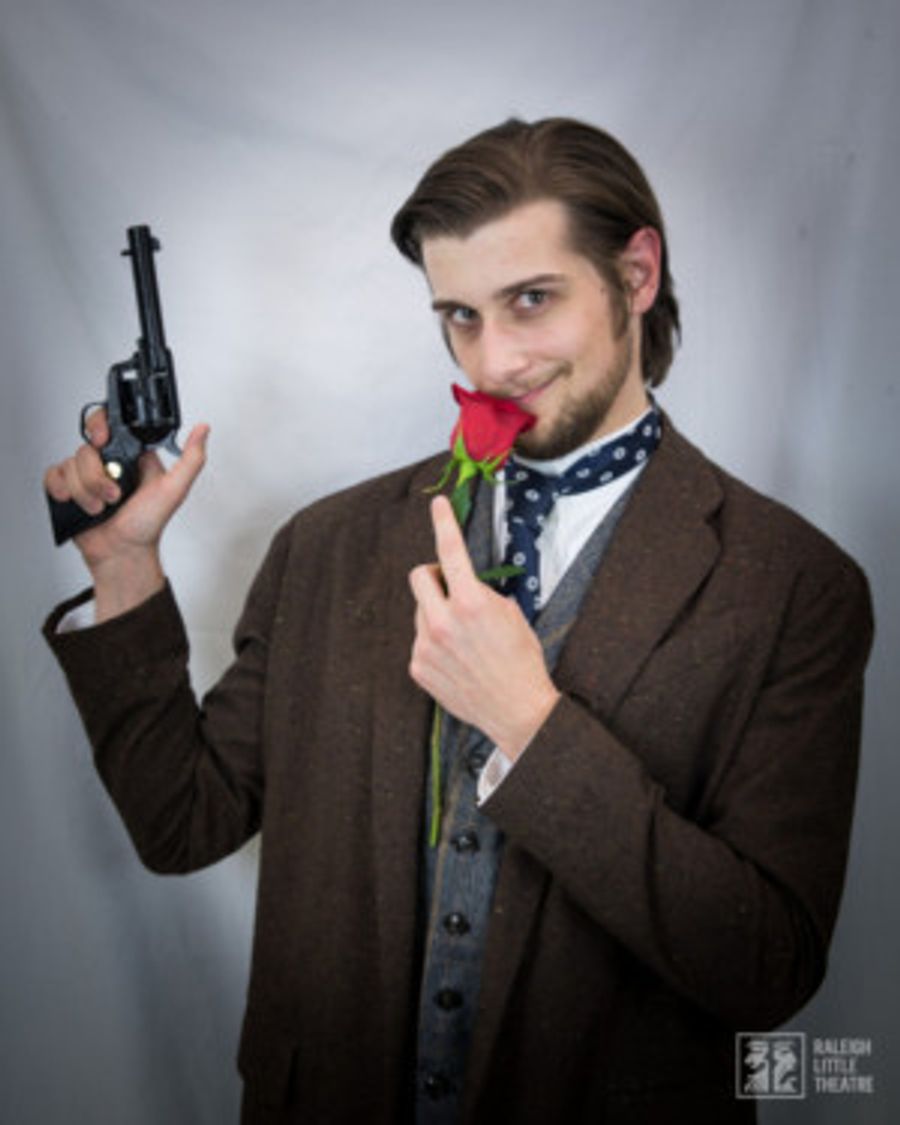 RLT Presents First Local Production of A GENTLEMAN'S GUIDE TO LOVE AND MURDER Image