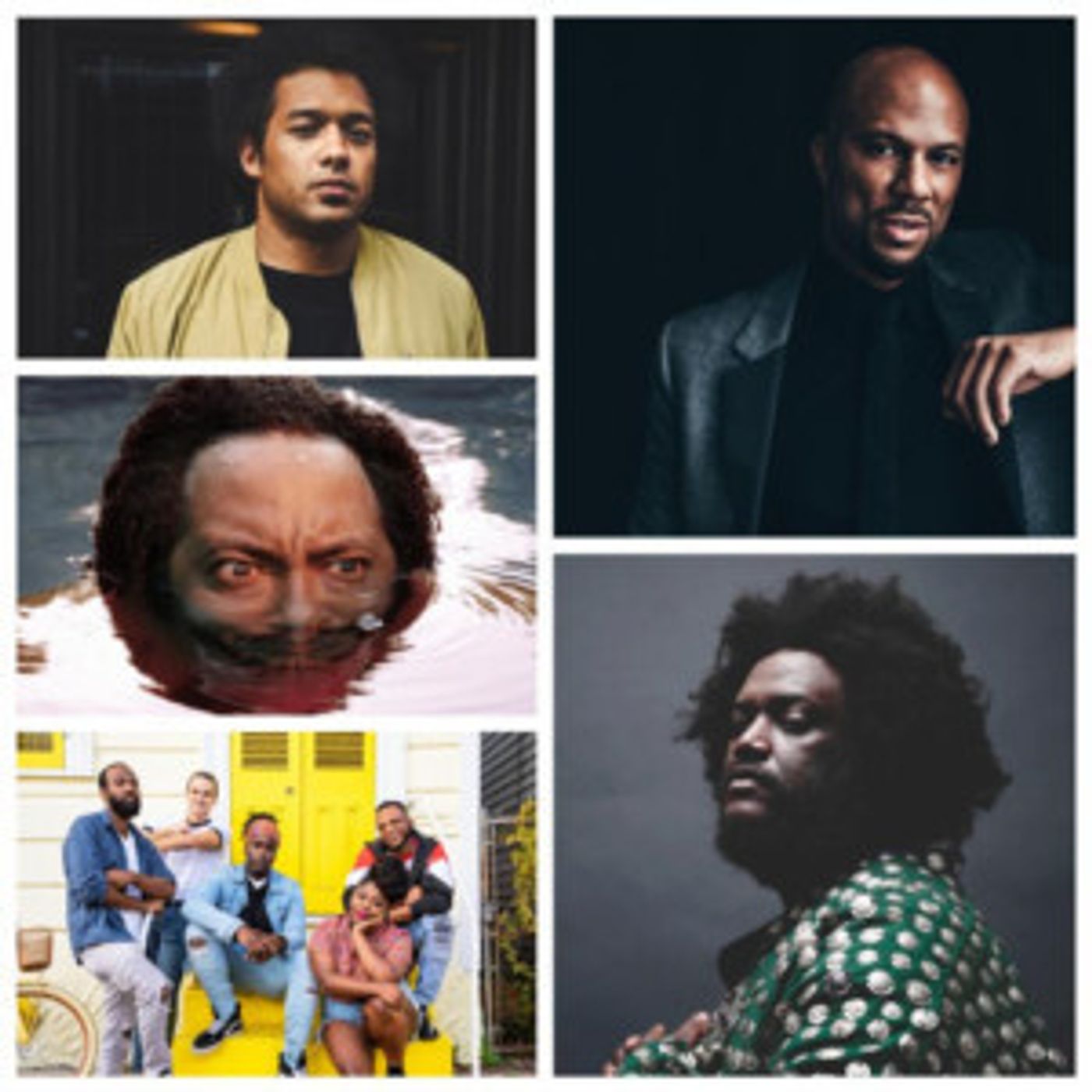 Newport Jazz Festival Explores Relationship Between Jazz & Hip-Hop  Image