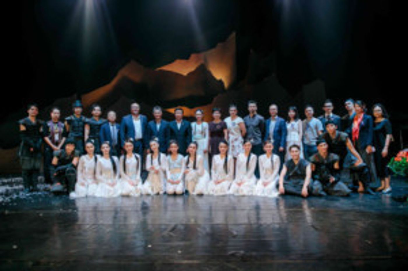 Hong Kong Dance Company's THE LEGEND OF MULAN Tugged On Belarusian Audiences' Heartstrings  Image