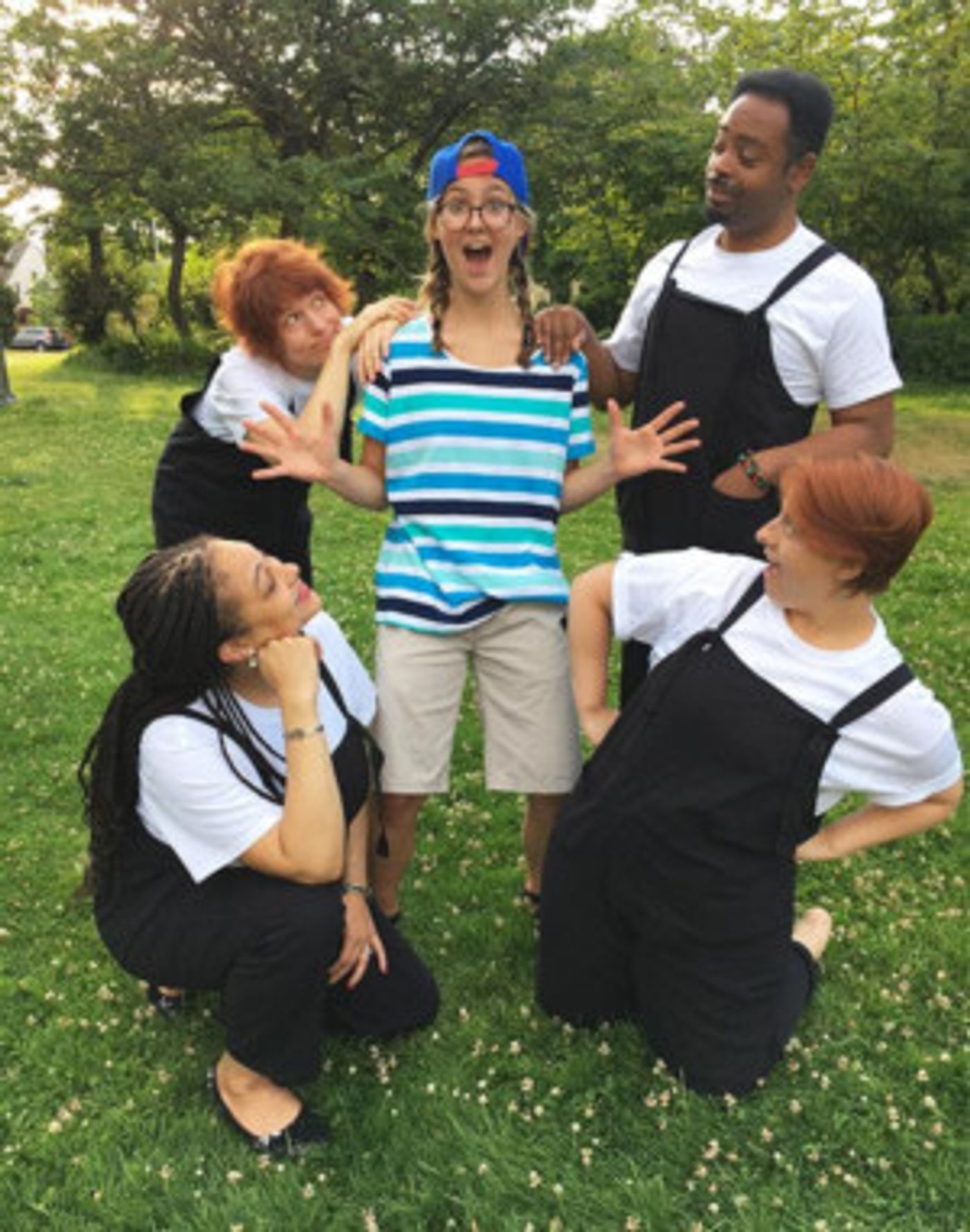 Family-Friendly Fabulous Fables Are Coming Soon to a Park Near You  Image