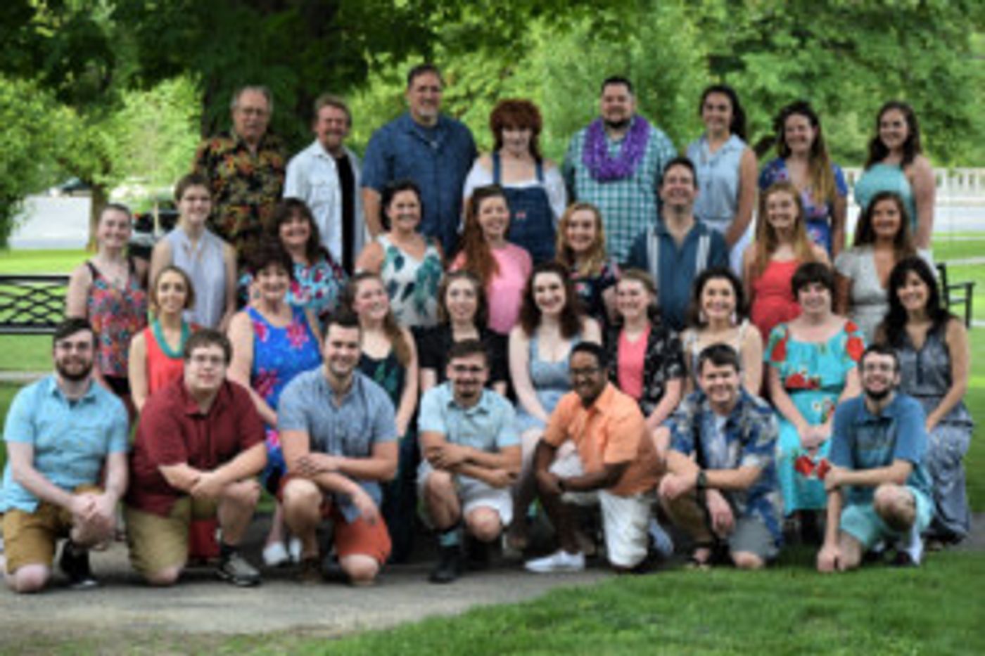 L/A Community Little Theatre Announces The Cast Of MAMMA MIA!  Image