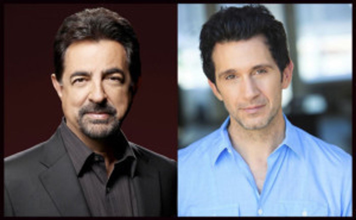 Joe Mantegna and Ronnie Marmo Present the World Premiere Of SELF-INJURIOUS BEHAVIOR At Theatre 68  Image