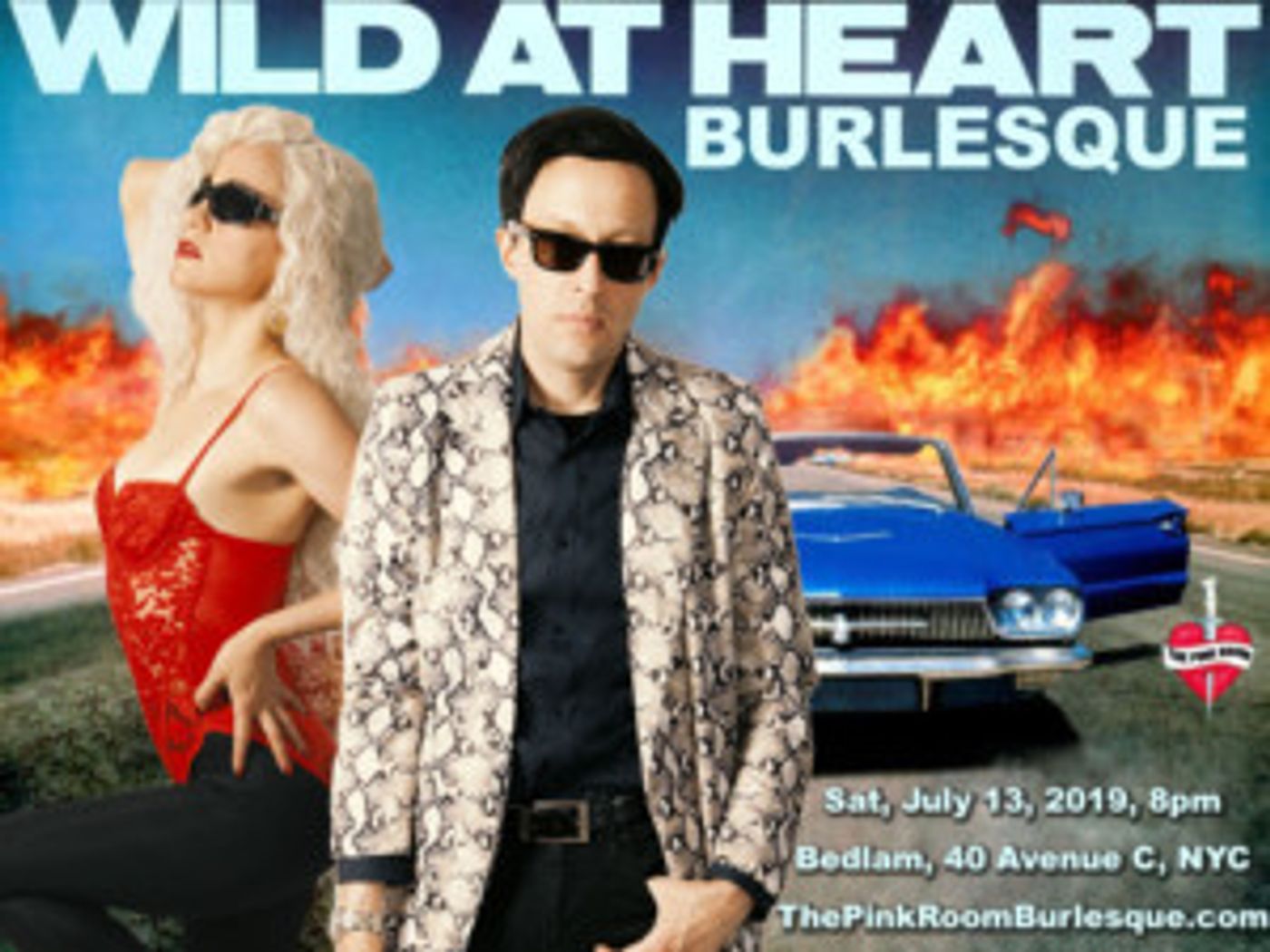 Twin Peaks Costume Party Comes to Bedlam  Image