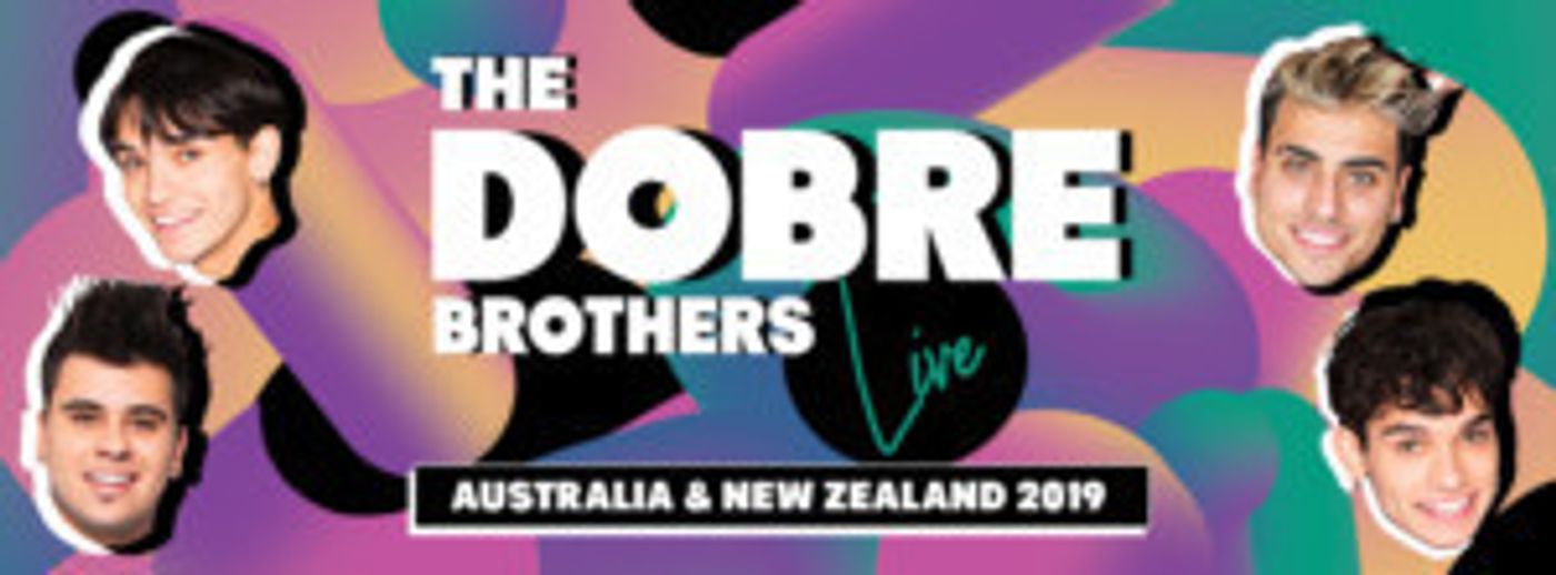 The Dobre Brothers Will Tour Australia  Image