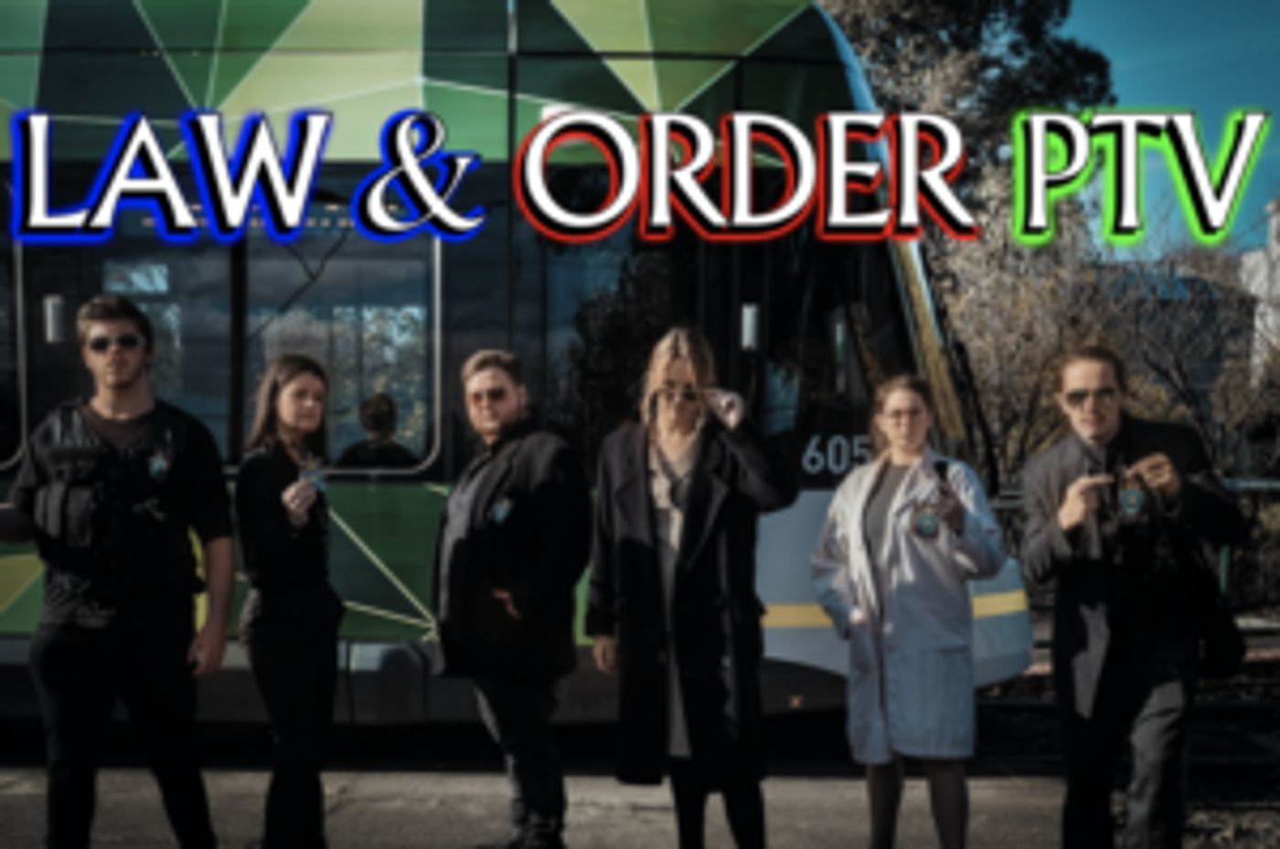 LAW & ORDER PTV Comes to The Butterfly Club  Image