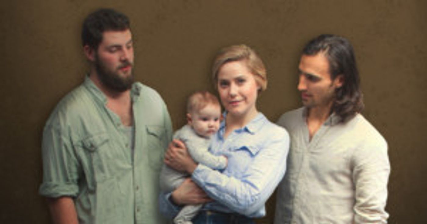 YOU LOOK LIKE YOUR FATHER Comes to Chapel Off Chapel  Image