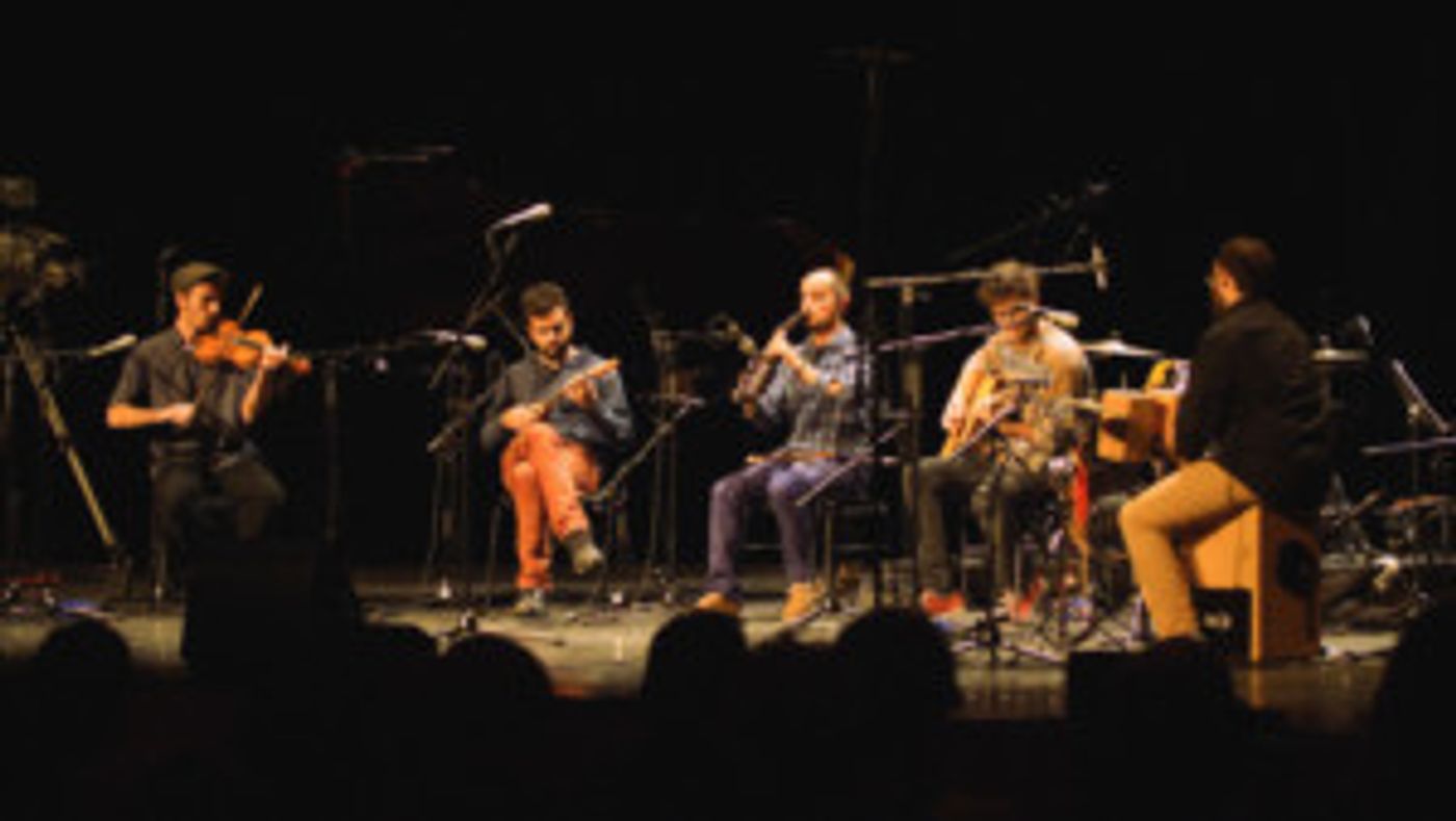 Reggetiko Project Comes to the 14th Cyprus Rialto World Music Festival  Image