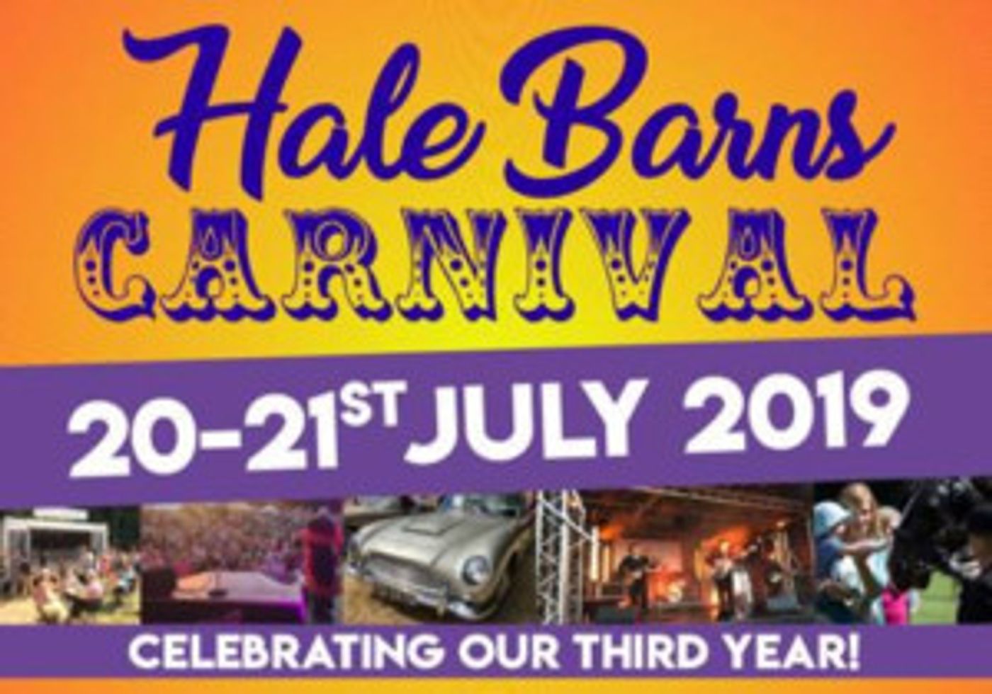 Hale Barns Carnival Returns With Its Biggest Ever Programme Next Week  Image