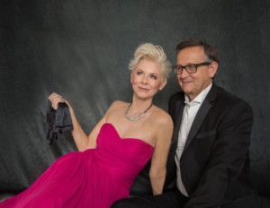 Jill & Rich In Concert To Headline Palm Beach Dramaworks Sounds Of Summer Series  Image
