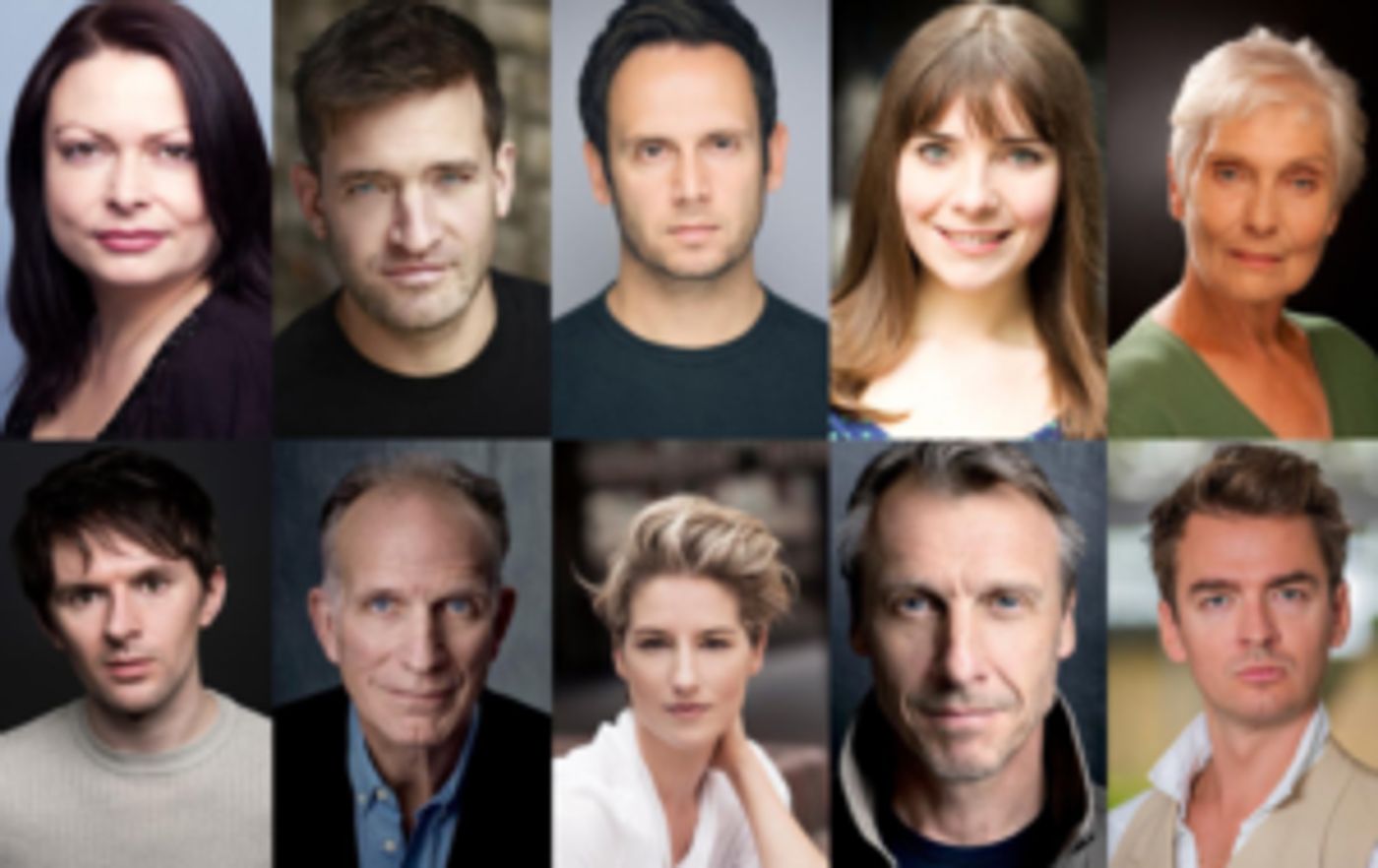 Full Cast Announced for Agatha Christie's ZERO HOUR  Image
