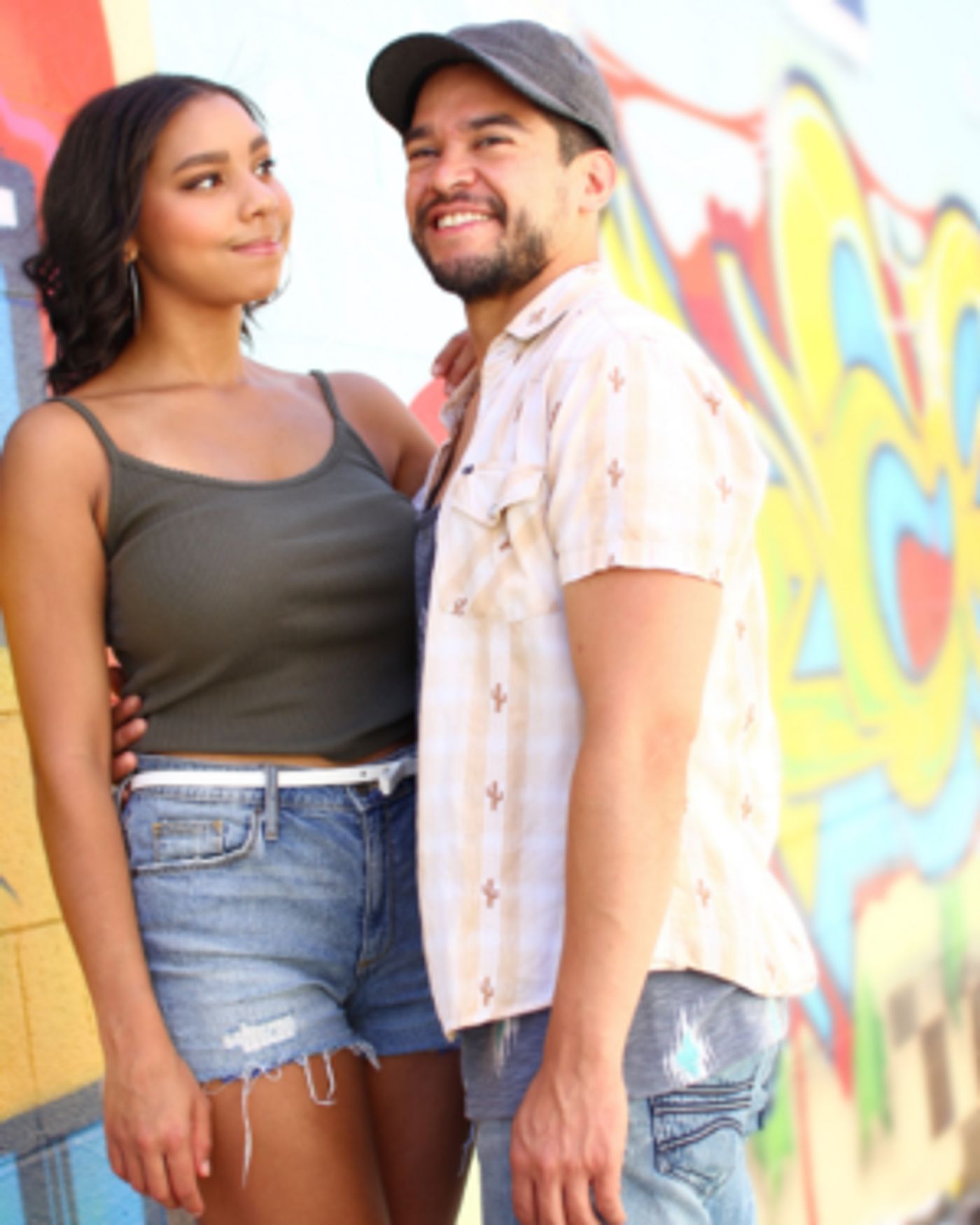 Cast Announced For IN THE HEIGHTS At Crown Theatre  Image