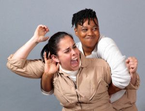 Babes With Blades Takes Off With WOMEN OF 4G  Image