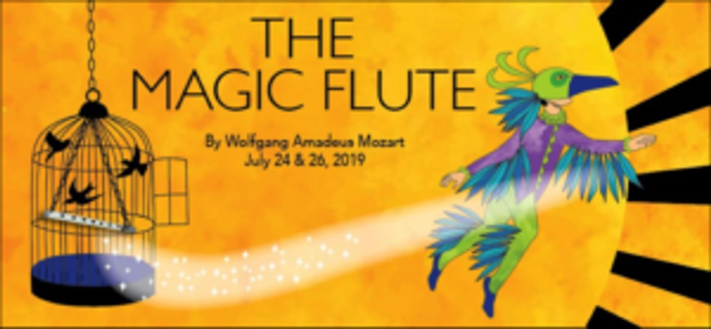 Opera Maine Presents A New Production Of THE MAGIC FLUTE  Image