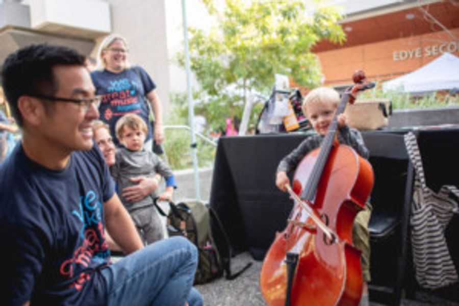 BROAD FEST Returns To The Broad Stage Image