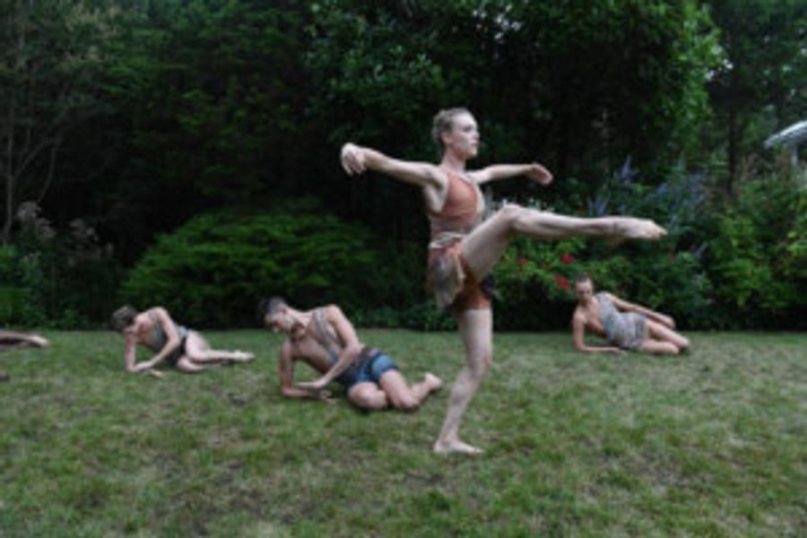 Amanda Selwyn Dance Theatre Presents GREEN AFTERNOON VII - 7/13 Image
