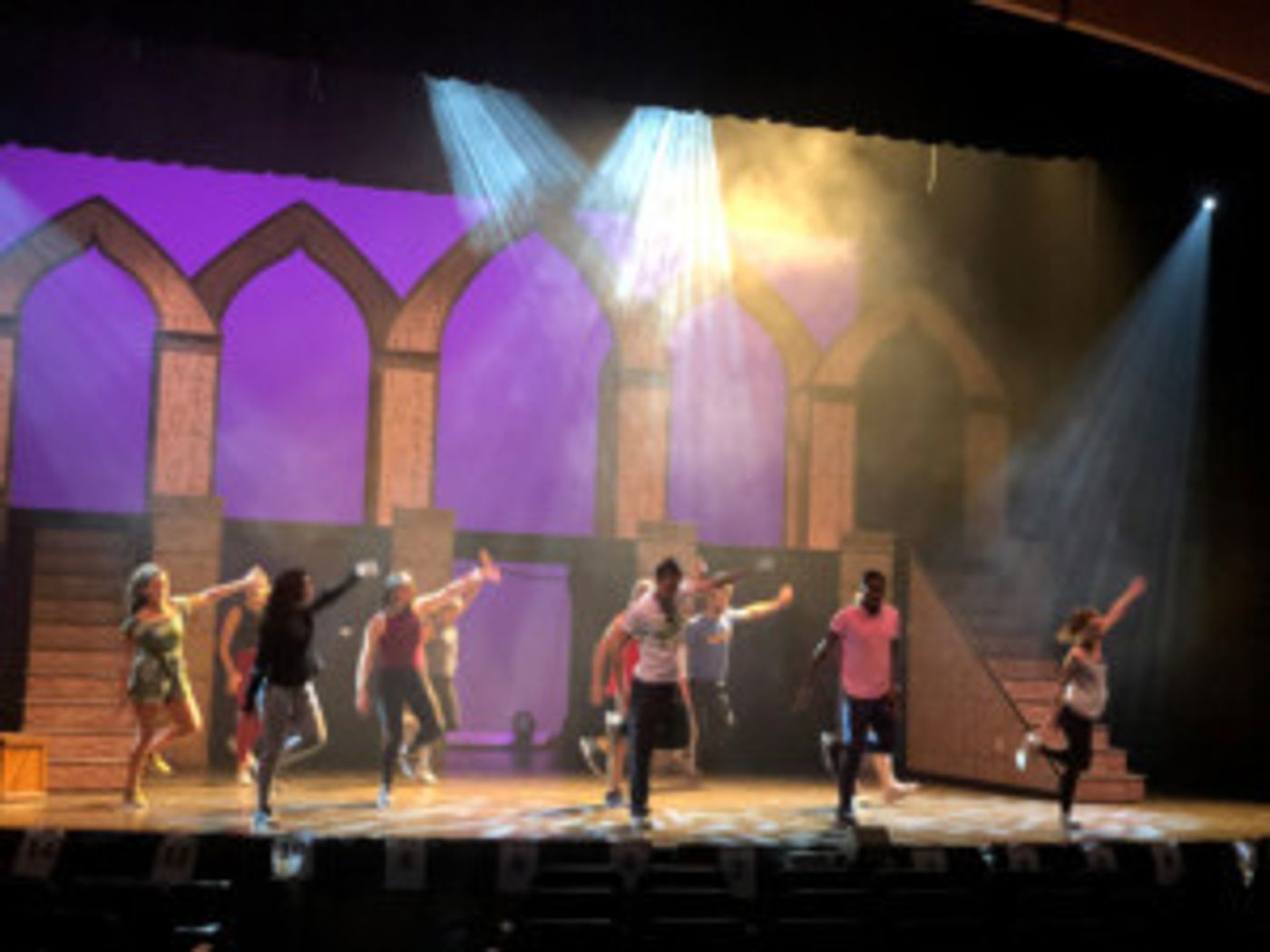 Casting Announced for JOSEPH AND THE AMAZING TECHNICOLOR DREAMCOAT At Axelrod PAC  Image