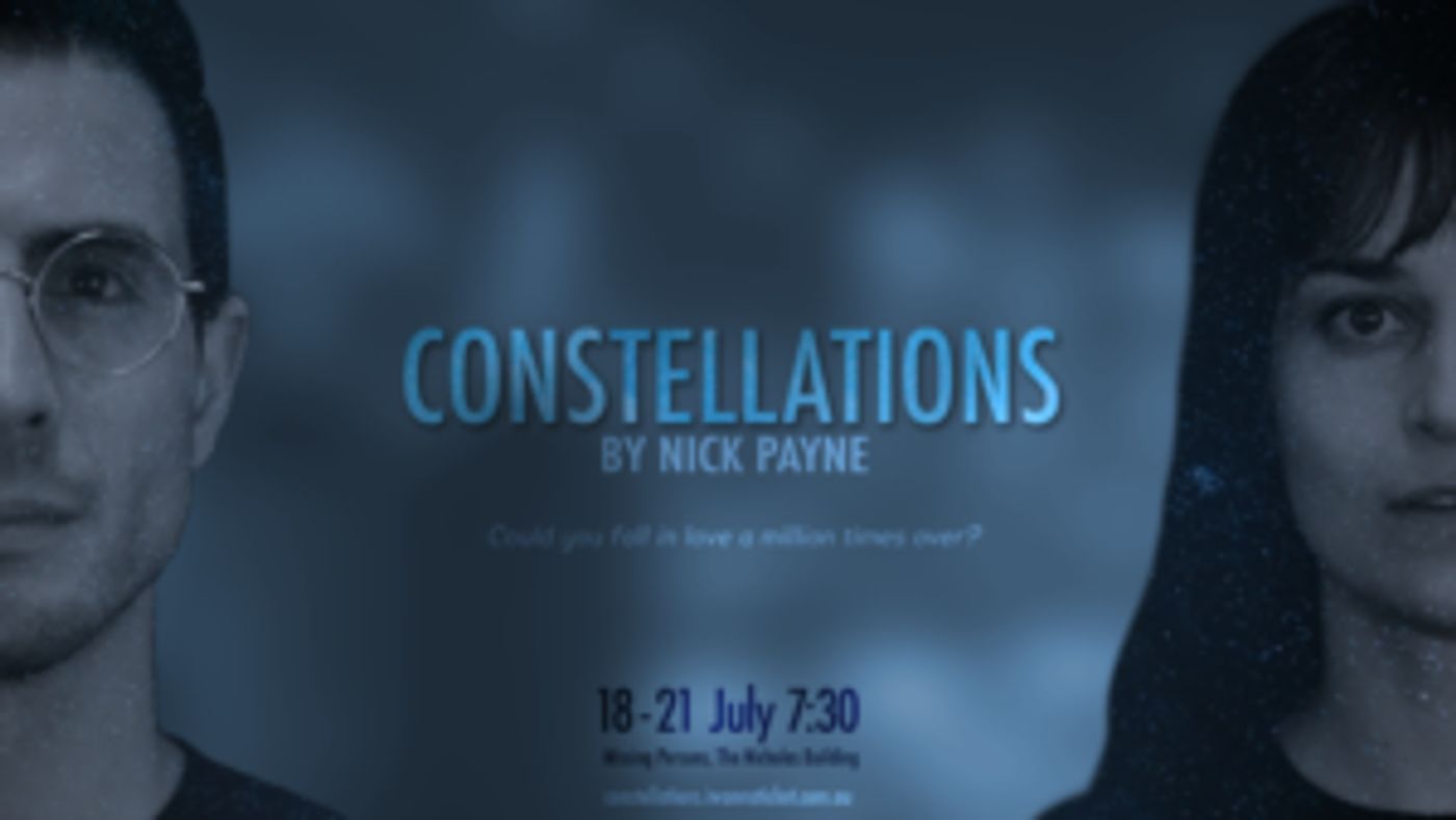 CONSTELLATIONS Comes To Melbourne  Image