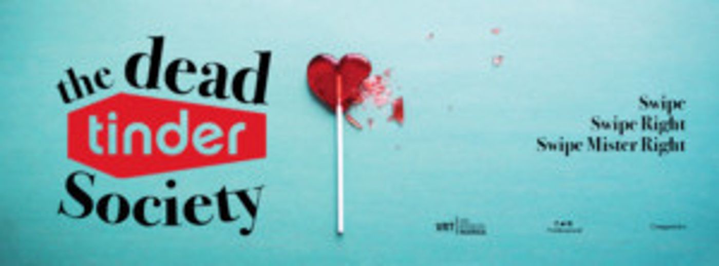 THE DEAD TINDER SOCIETY Comes to Studio Theatre, Montecasino  Image