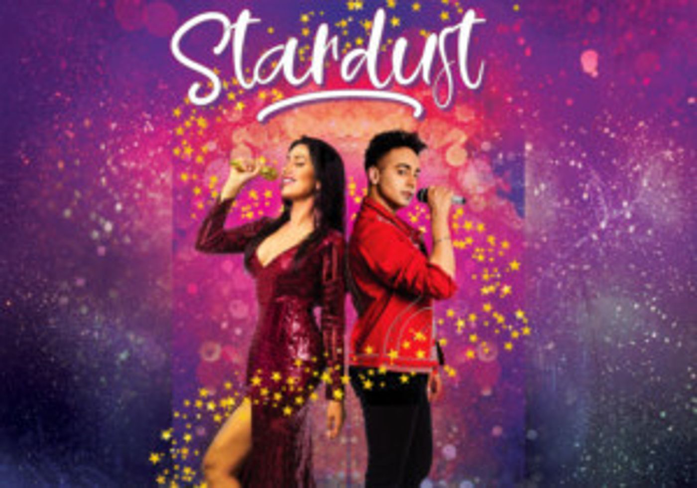 Cast Announced For Phizzical's STARDUST  Image