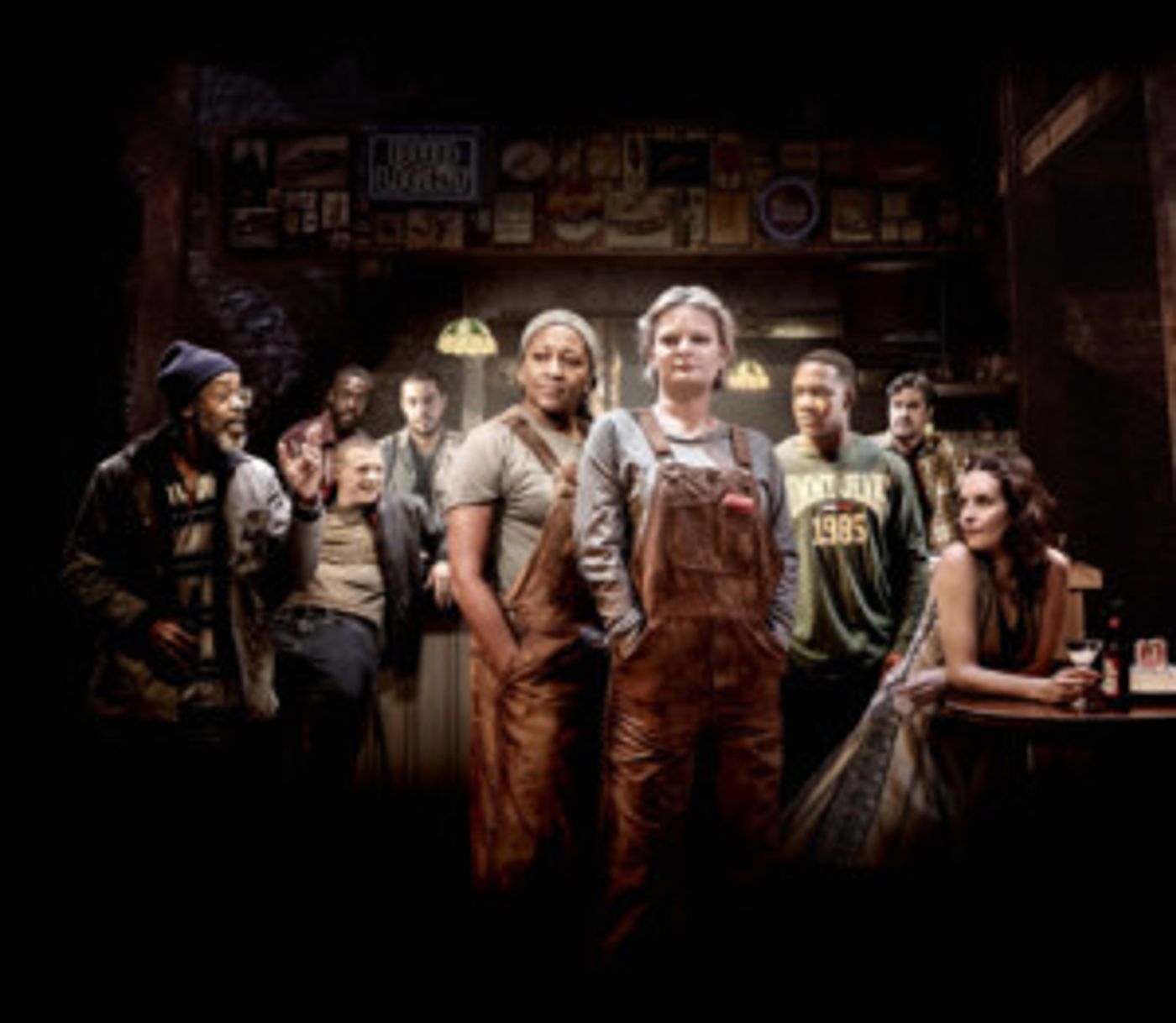 West End Production of SWEAT Ends 20 July  Image