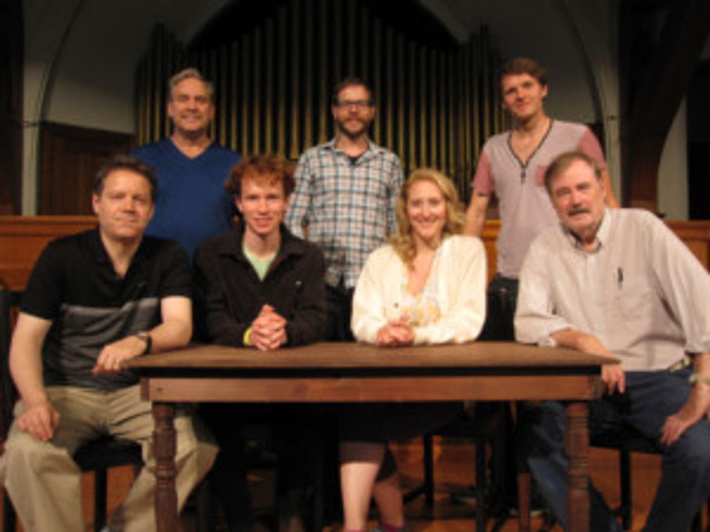 East Lynne Theater Company Presents THE RAINMAKER  Image