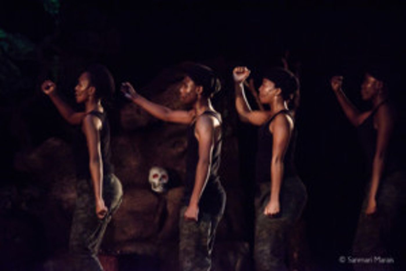 ANGOLA CAMP:13 Returns For a Homecoming Season At State Theatre  Image