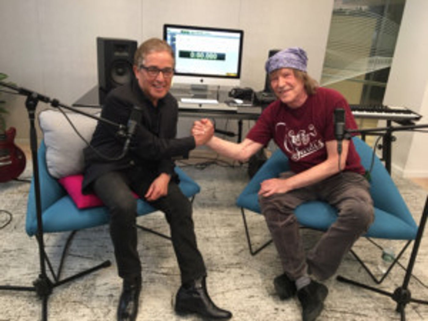 HAIR Co-Creator James Rado ASCAP Interview Recorded For Library Of Congress National Recording Registry  Image