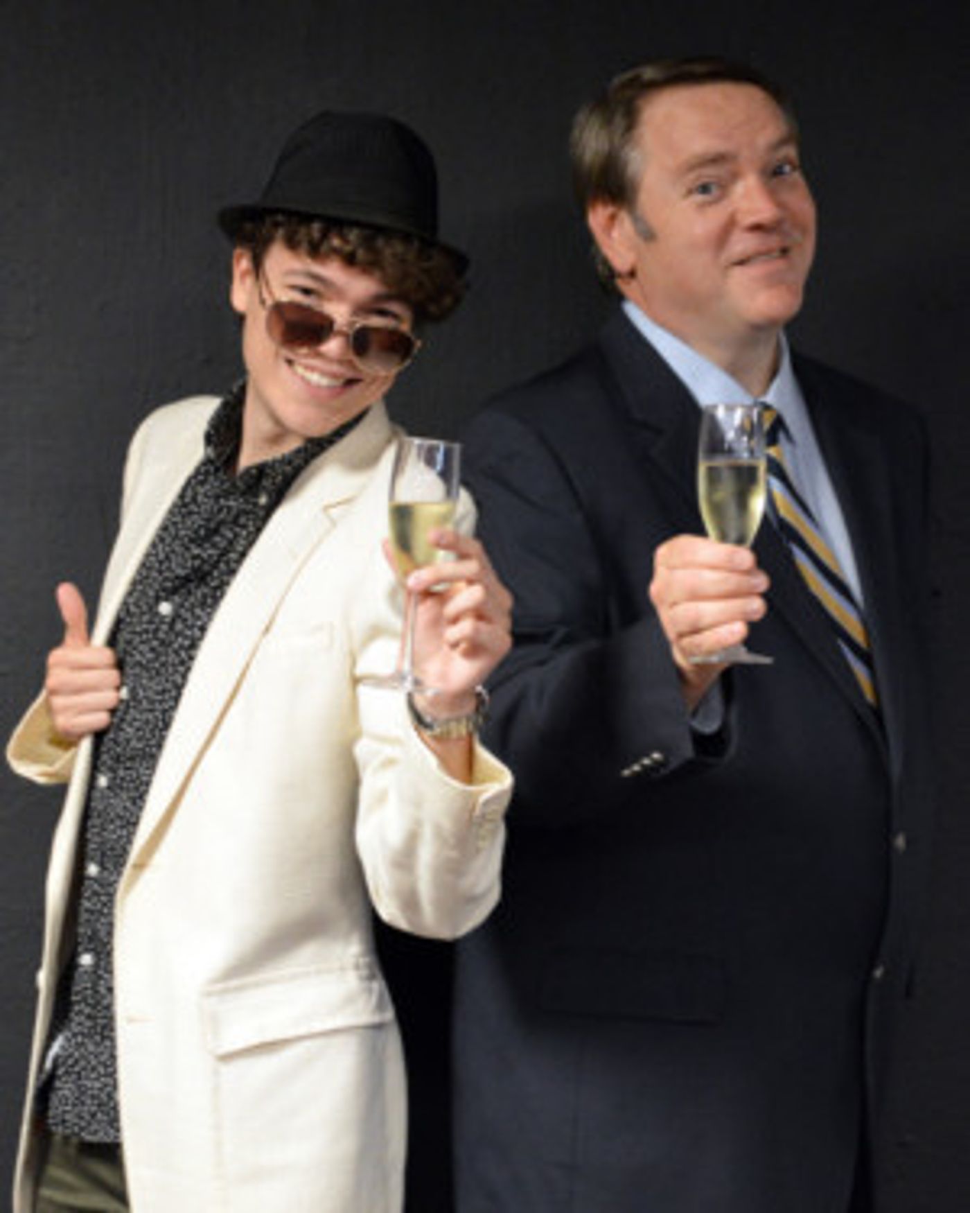 Tickets On Sale For DIRTY ROTTEN SCOUNDRELS  Image