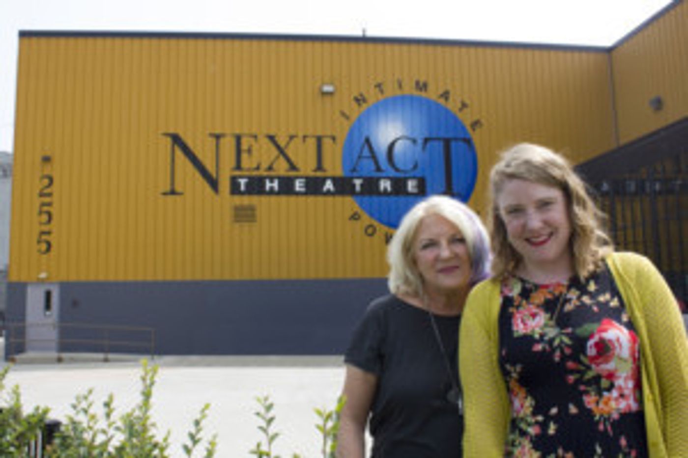 Milwaukee's Renaissance Theaterworks On The Move!  Image