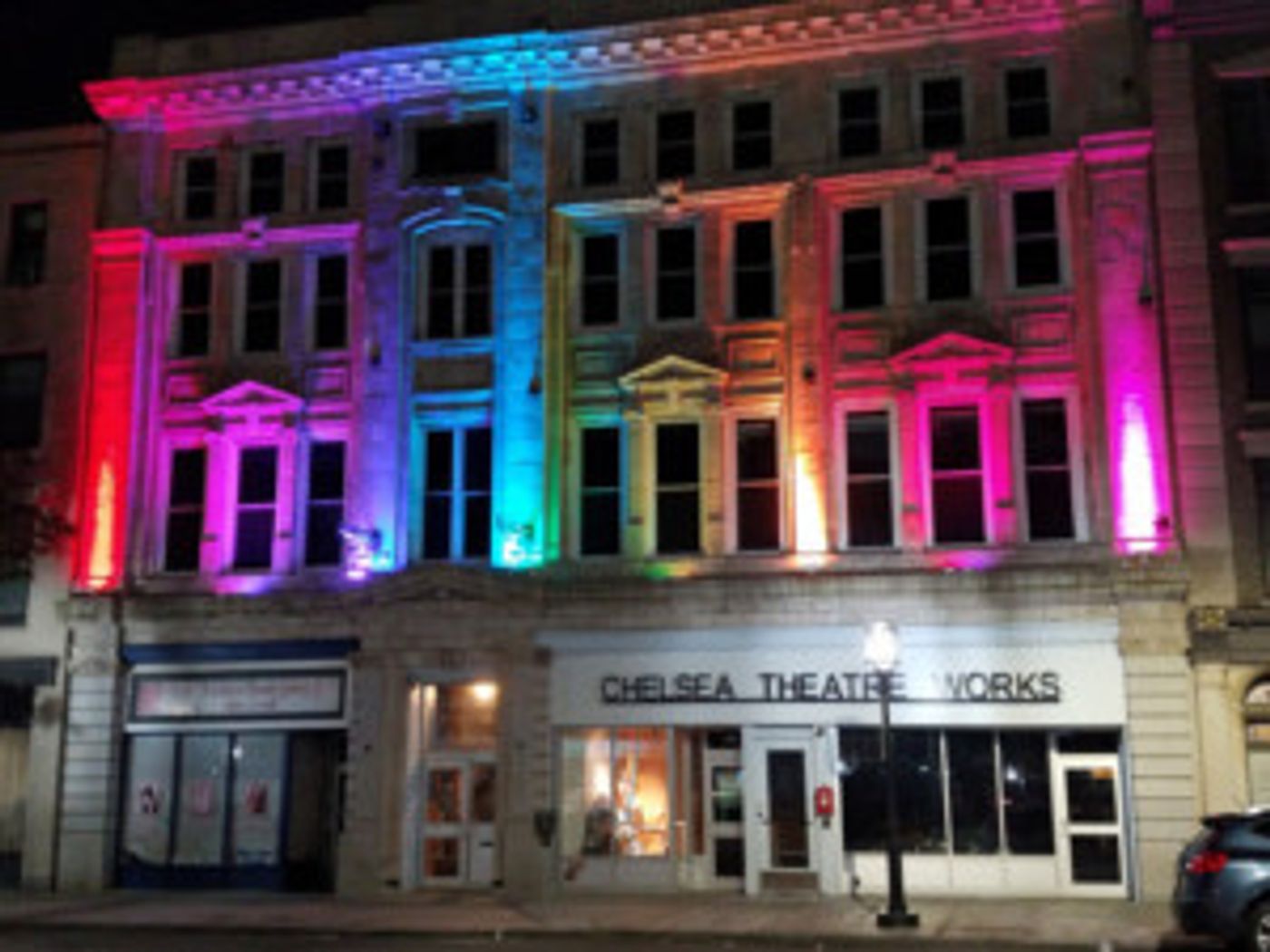 Apollinaire Theatre Company Awarded Grant To Create New Resident Artist Program  Image