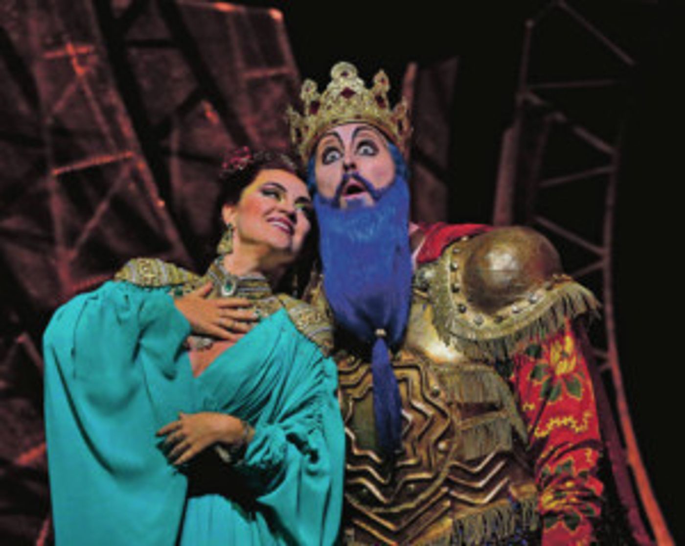 Single Tickets For Dallas Opera's 19-20 Season On Sale July 15  Image