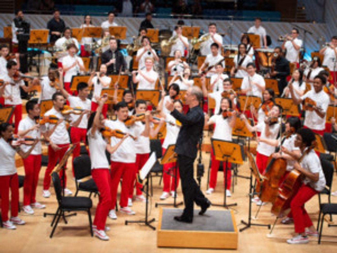 Carnegie Hall's NYO2 Returns To Miami Beach For Summer Residency  Image