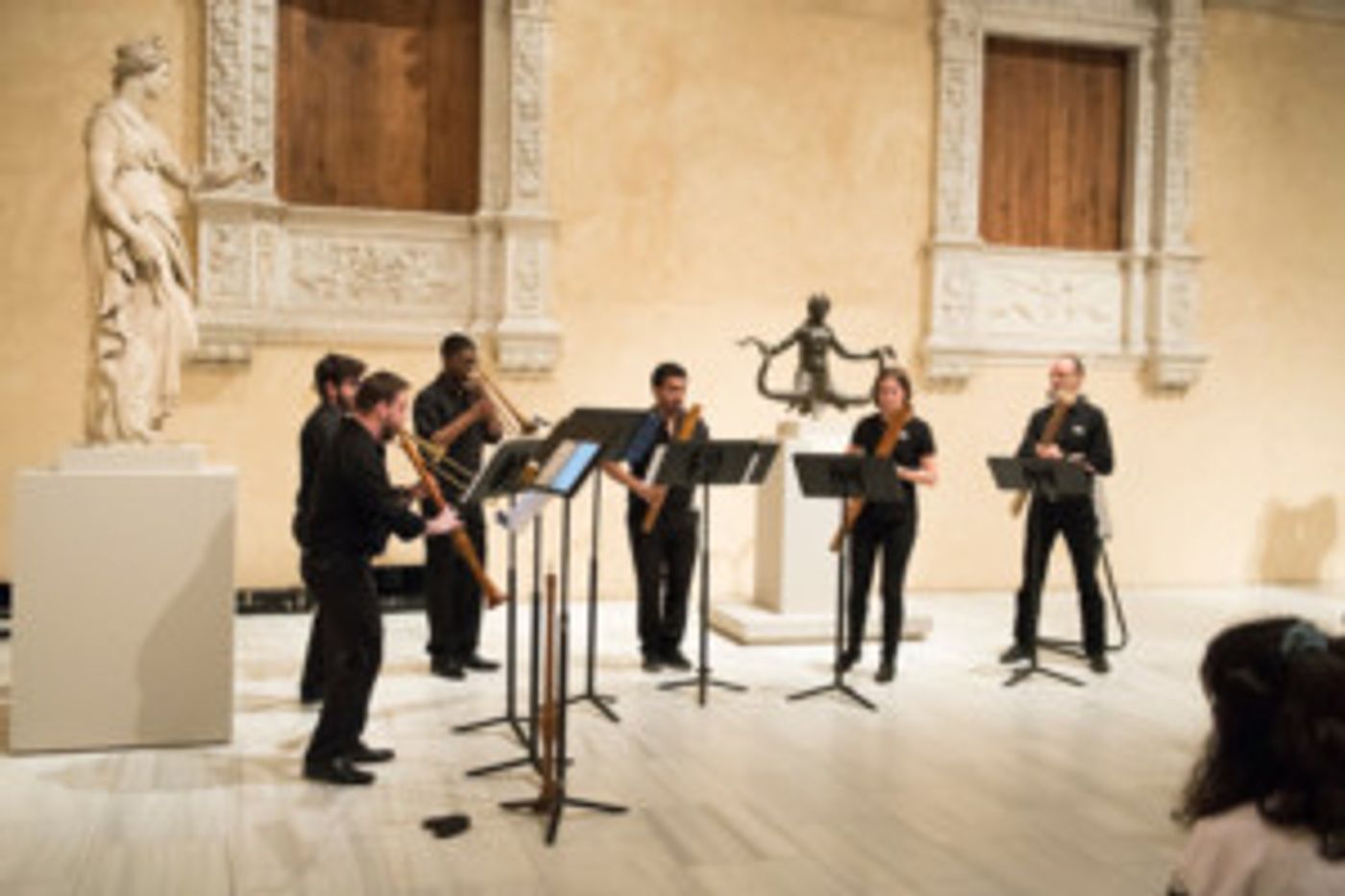 Juilliard Historical Performance Celebrates 10th Anniversary With 2019-20 Season  Image