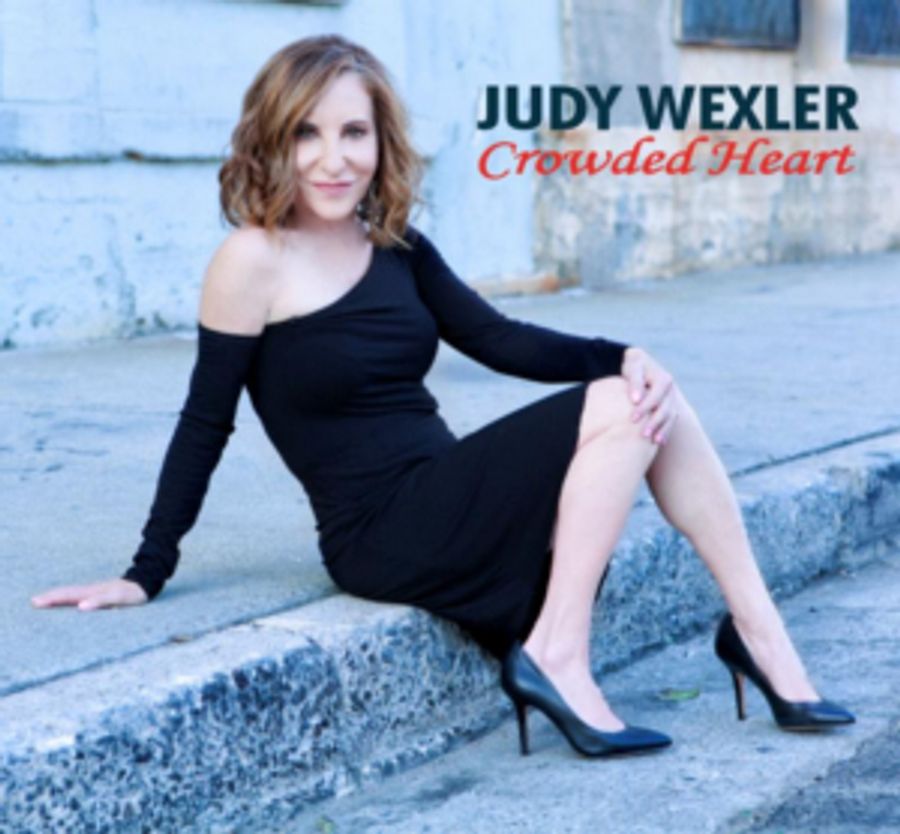 Judy Wexler San Diego CD Release Event Announced At Martinis Above Fourth Image