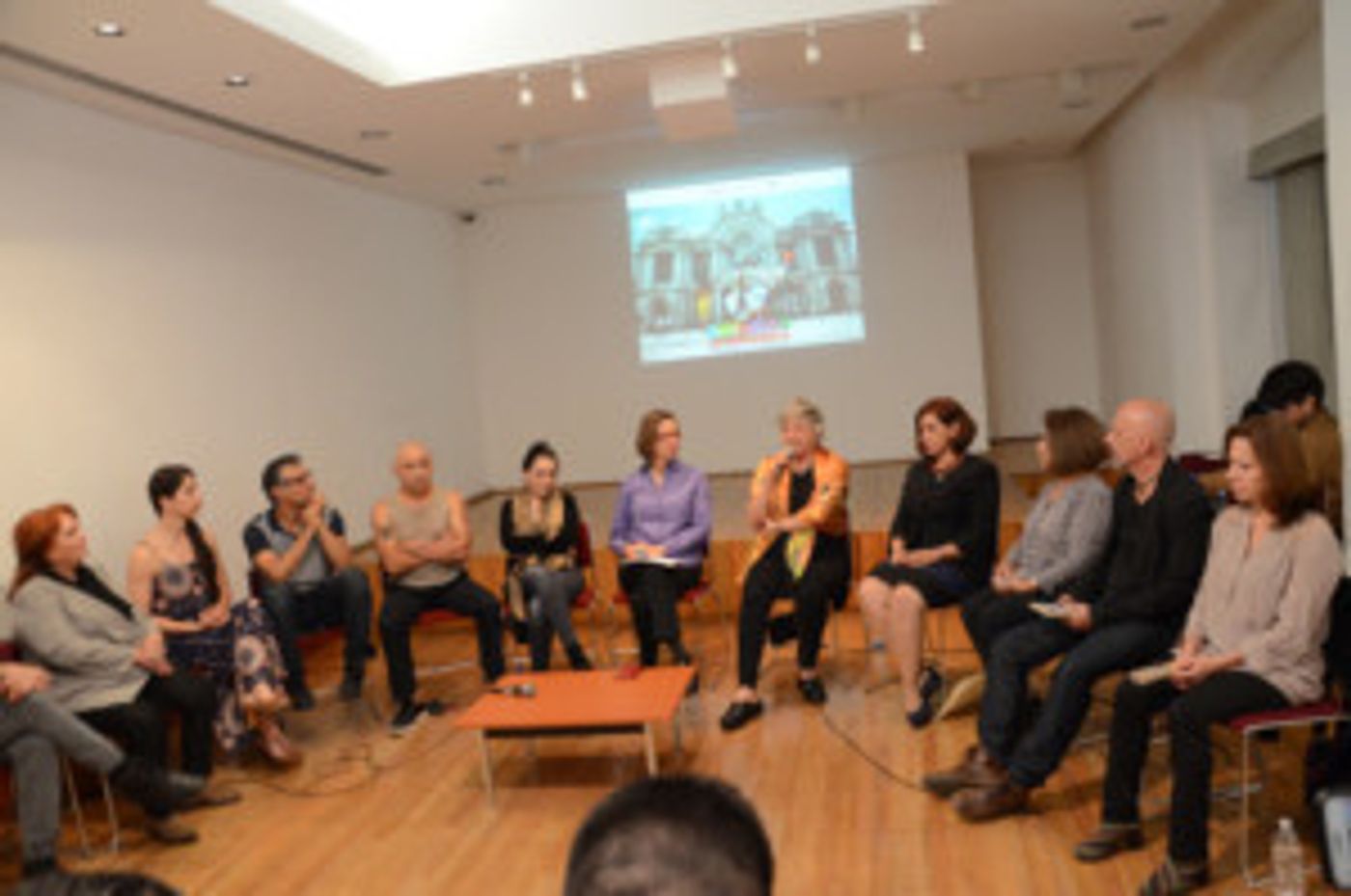 Baja California, Sonora, Chihuahua, Guanajuato, Morelos Y CDMX Integran Estados En Movimiento. Temporada De Danza En El Palacio De Bellas Artes  Image