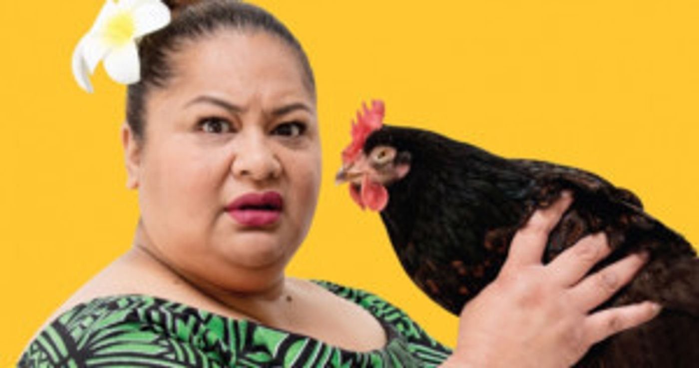Auckland Theatre Co. Presents Australian Premiere Of STILL LIFE WITH CHICKENS  Image