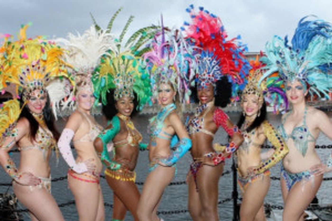 Carnival Fever Will Take Over Liverpool With Return Of Brazilica This Weekend  Image