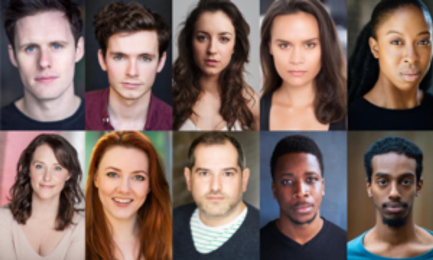 Cast Announced For London's Free Open Air Theatre Season 2019  Image
