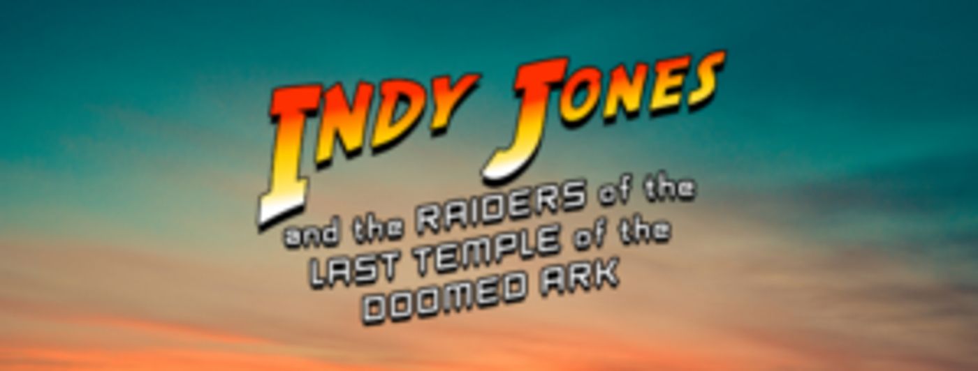 INDY JONES Comes To Seattle Public Theater Next Month  Image