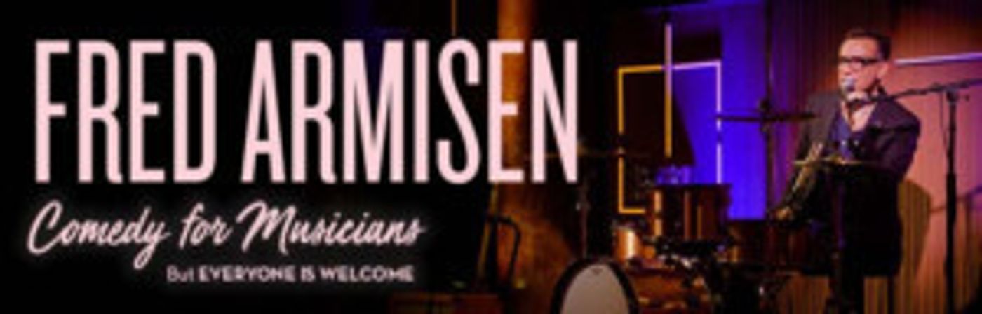 Fred Armisen Will Tour Australia  Image