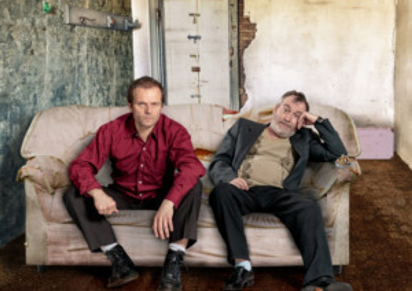 Casting Confirmed For THE WEATHERMAN At Park Theatre  Image